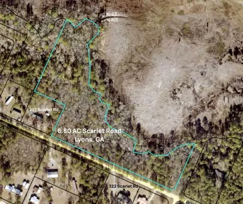 6 80 Rd, GA