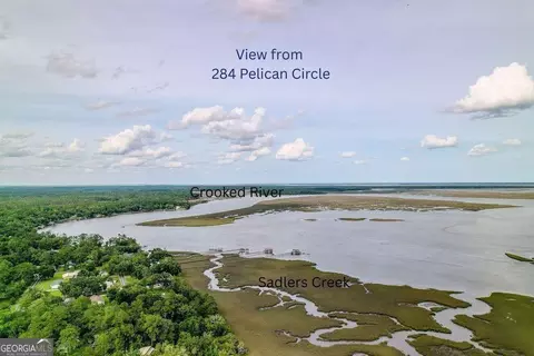 284 Pelican Cir, Woodbine, GA 31569