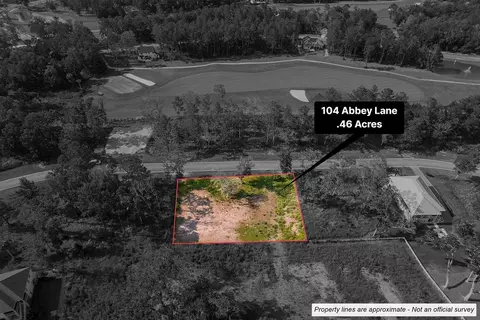 lot104 Abbey Ln, Waverly, GA 31565