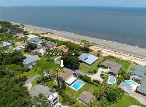 5 Stewart Ln, Jekyll Island, GA 31527