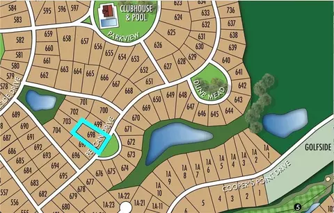 1017 NE Village Green Dr, Townsend, GA 31331