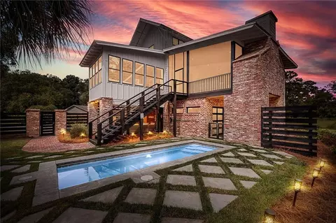 10 Fern Ln, Saint Simons Island, GA 31522