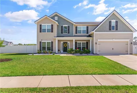 288 Chestnut Dr, Brunswick, GA 31523