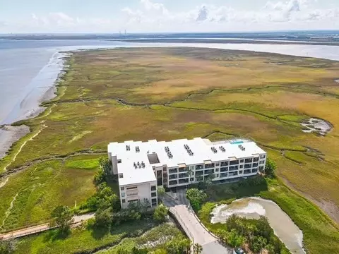 1 Marina Dr #404 A&B, Saint Simons Island, GA 31522