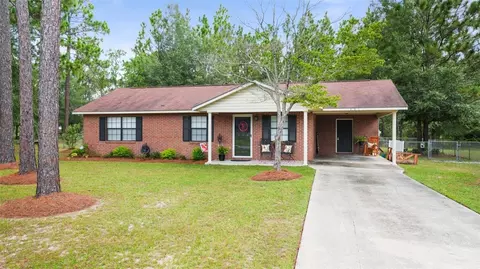 Undisclosed, Jesup, GA 31545