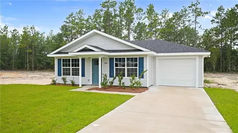249 Pine Ridge Rd, Jesup, GA 31545