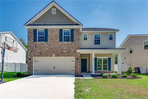 244 Daniel Trent Way, Kingsland, GA 31548