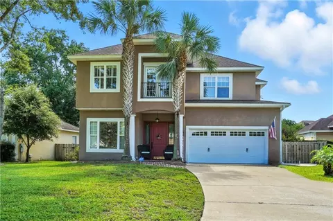 521 Clement Cir, Saint Simons Island, GA 31522