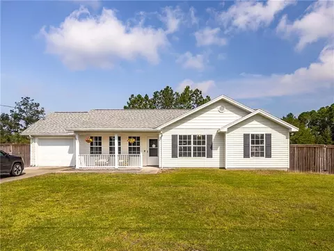 327 Ratcliffe Rd, Brunswick, GA 31523