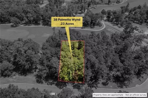 lot38 Palmetto Wynd, Waverly, GA 31565