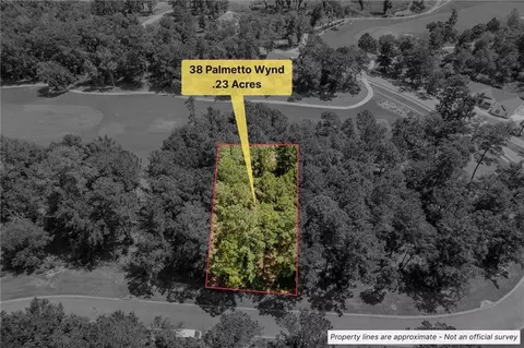 lot38 Palmetto Wynd #38, Waverly, GA 31565