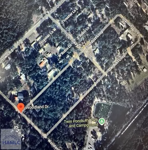 0 Woodland Dr, Jesup, GA 31545