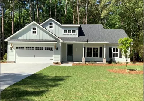 1113 NE Winterberry Ln, Townsend, GA 31331