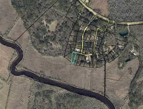 lot16 Black Cypress Dr, Darien, GA 31305