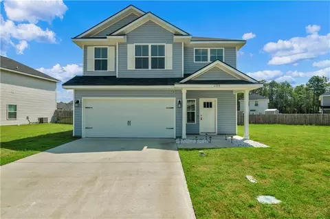 1316 Grayson Ave, Hinesville, GA 31313