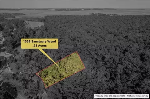 1538 Sanctuary Wynd #51A, Waverly, GA 31565