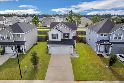 47 Gambrell Rd, Hinesville, GA 31313