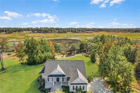 1997 Coopers Point Drive Northeast, Townsend, GA 31331