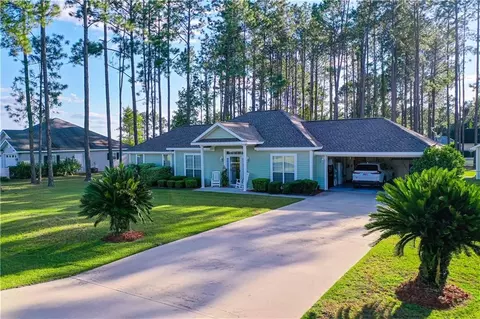 6648 Pine Ridge Circle Cir, Blackshear, GA 31516