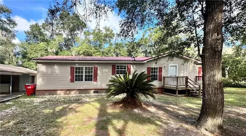 4923 Old Hwy 259, Waynesville, GA 31566