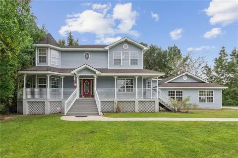 116 Riverwood Rd, Brunswick, GA 31523