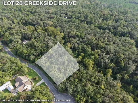 lot28 Creekside Dr #28, Waverly, GA 31565