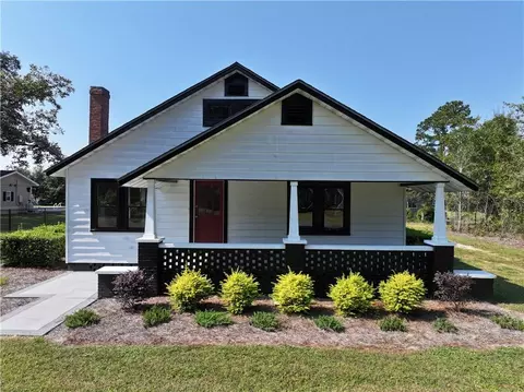 204 Wasdin St, Screven, GA 31560