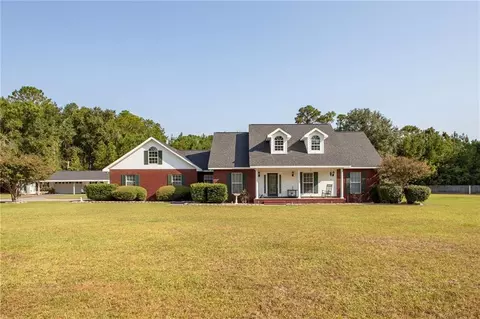 4337 Whitehall Church Rd, Waycross, GA 31503