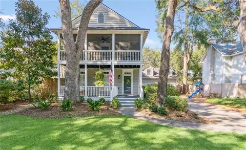 112 Rosemont St, Saint Simons Island, GA 31522