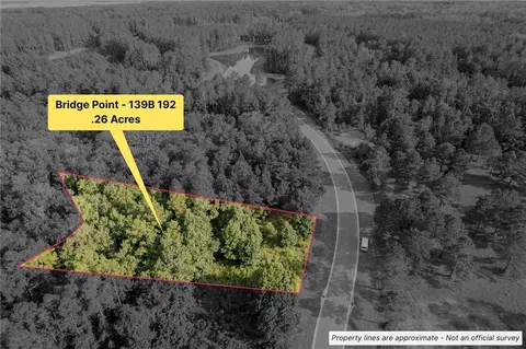 lot192 Bridge View Ln #192, Waverly, GA 31565