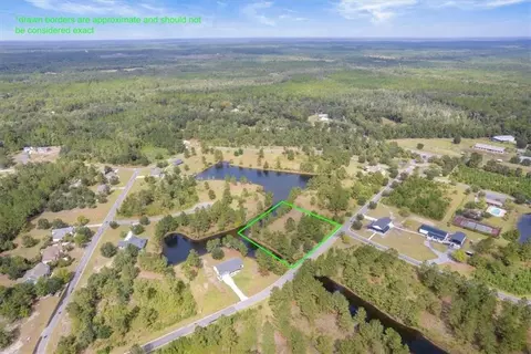 lot4 Big Horse Dr, Waynesville, GA 31566