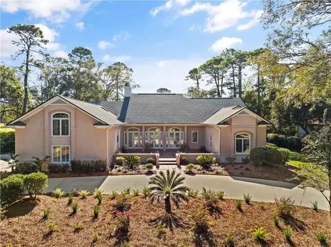 223 Medinah Retreat Retreat, Saint Simons Island, GA 31522