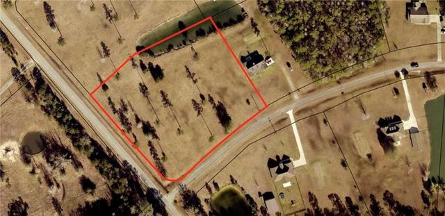 lot41 Thoroughbred Rd #41, Woodbine, GA 31569