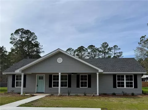 92 Ervin St, Nahunta, GA 31553
