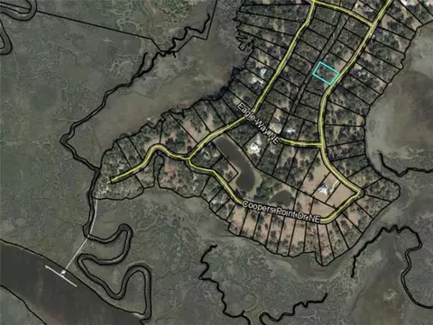 lot263 Coopers Point Dr NE, Townsend, GA 31331