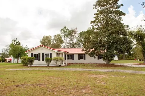 1608 W 4th St, Alma, GA 31510