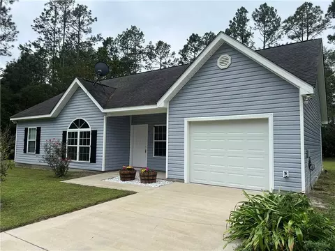 188 Bennett Cir, Jesup, GA 31545