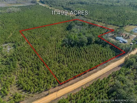 0 Kinnett Rd, Other, GA 31544