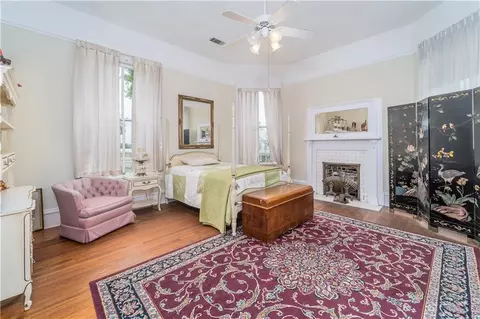 Bedroom - 622 E Main St, Blackshear, GA 31516 photo 5 of 13
