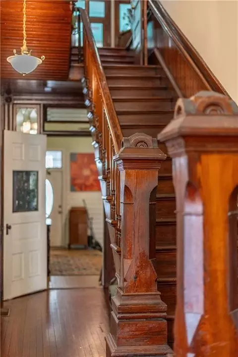 Entry Way - 622 E Main St, Blackshear, GA 31516 photo 4 of 9
