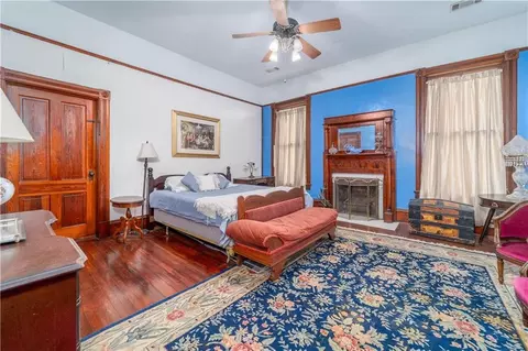 Bedroom - 622 E Main St, Blackshear, GA 31516 photo 11 of 13