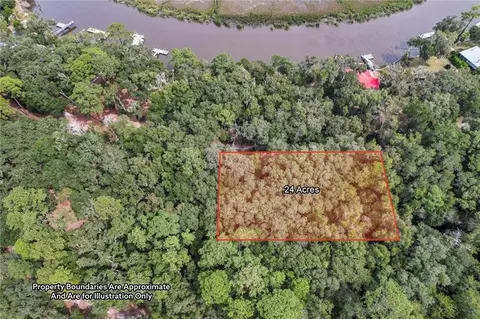 lot20 21 Riverside Dr #20 & 21, Darien, GA 31305