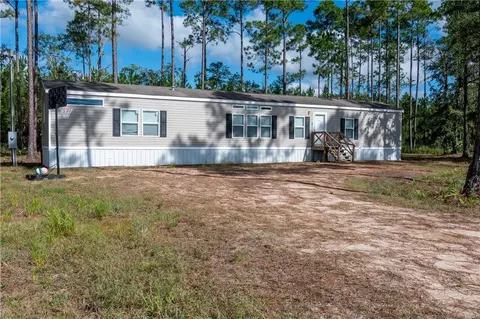 1845 Albert Gibson Rd, Hortense, GA 31543