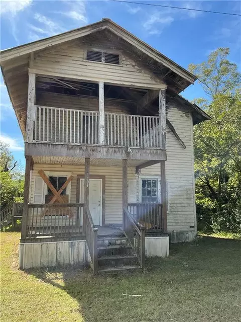 1103 Ann St, Waycross, GA 31503