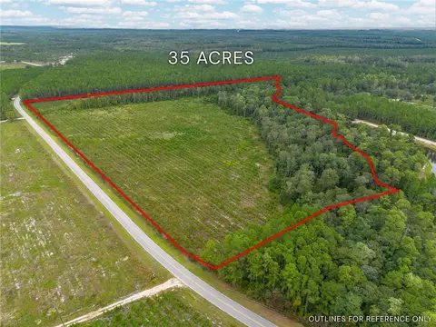 Tract 1 River Road, Folkston, GA 31537