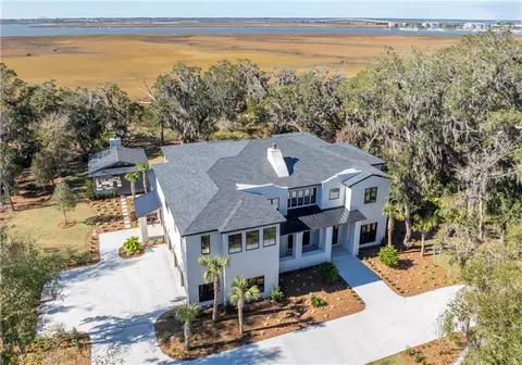 126 Point Ln, Saint Simons Island, GA 31522
