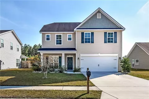 111 Heatherly Way, Brunswick, GA 31523