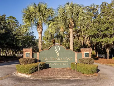 lot5 Blue Heron Trl, Waverly, GA 31565
