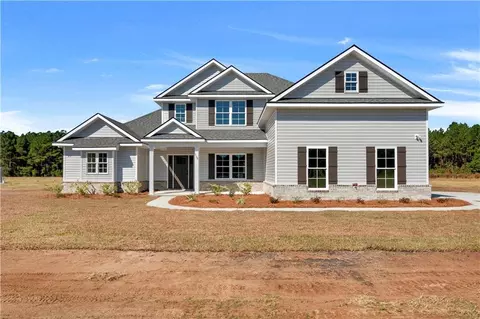 1139 S T Morris Rd NE, Ludowici, GA 31316