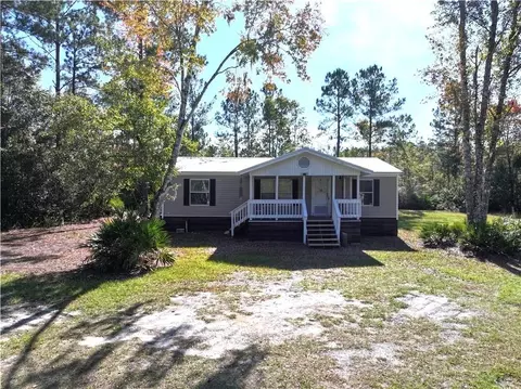 277 Carl Burney Rd, Hortense, GA 31543